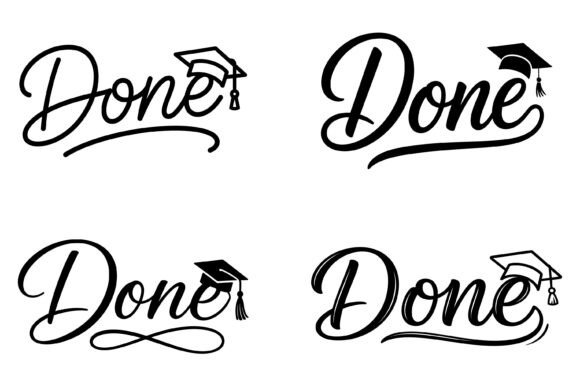 Celebrate Milestones with the Done Graduation Script