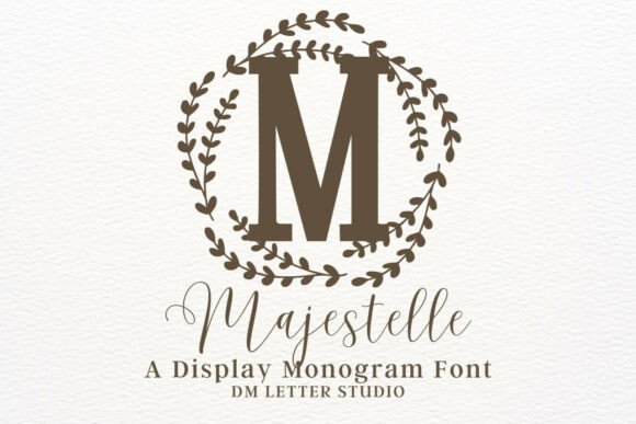 Designing with Character: A Look at Majestelle Monogram
