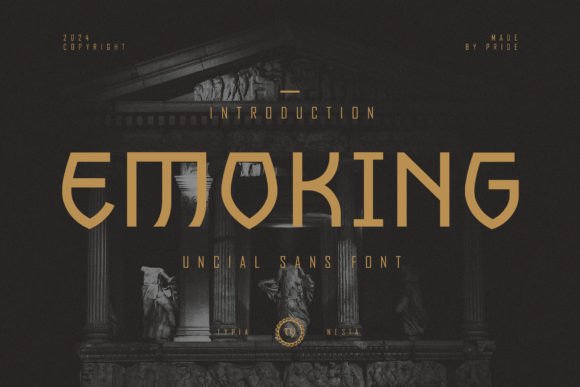 Emoking: Where Ancient Script Meets Modern Edge