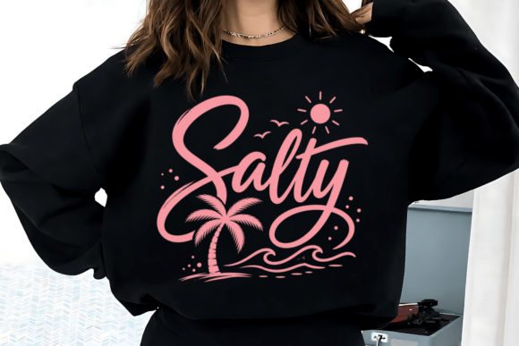 Salty Beach Script: Elevate Your Coastal Designs