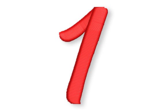 The Elegant Flow of Script Number One